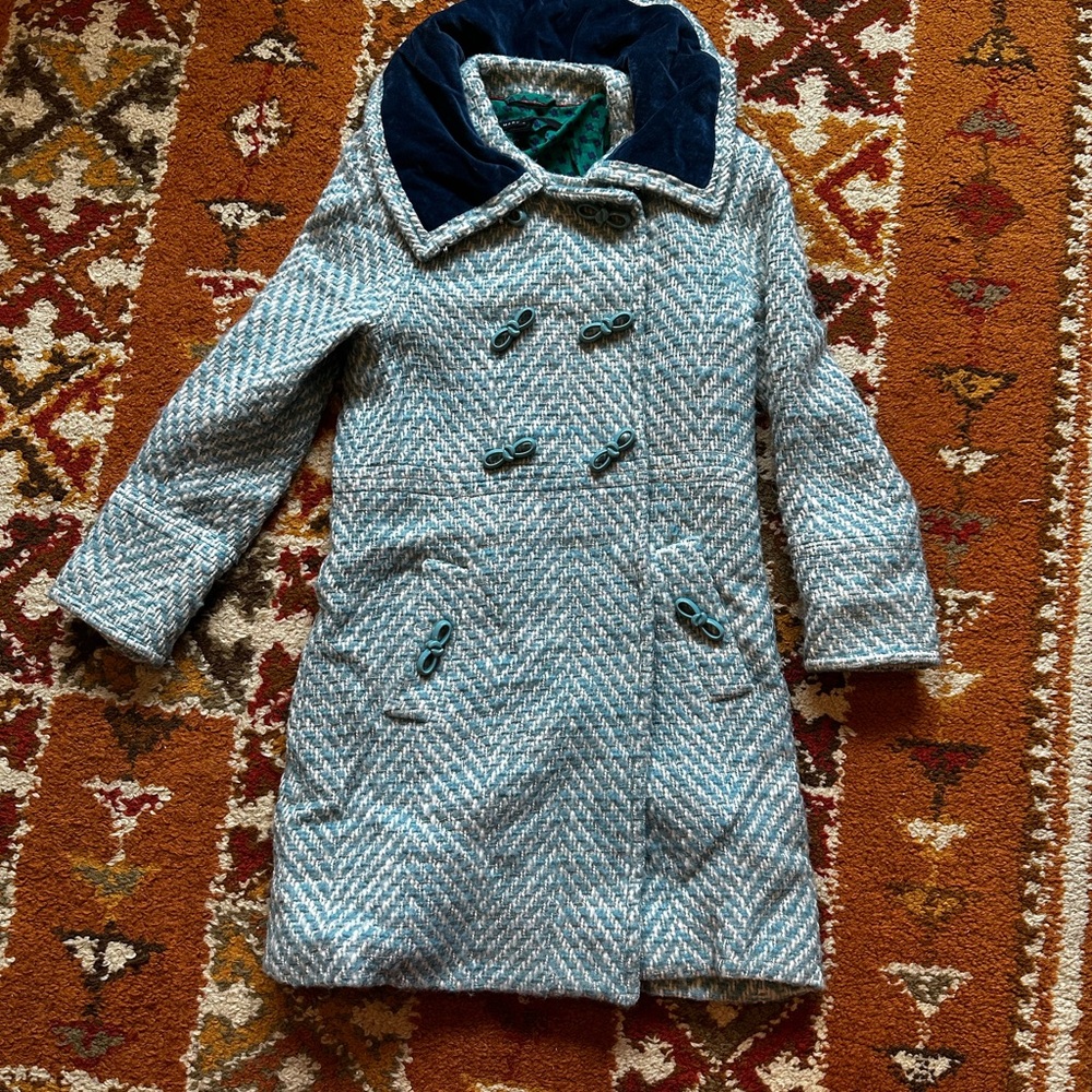 Marc Jacob’s coat